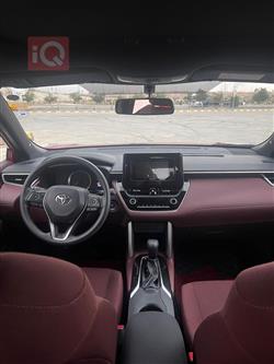 تويوتا كورولا كروس